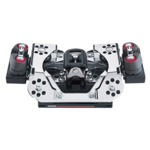 Harken 32mm Windward Sheeting Car with Stand-Up Toggle