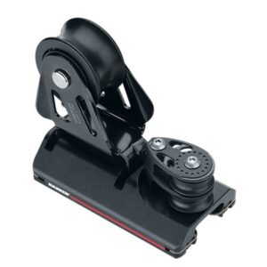 Harken Genoa Lead Car - 27mm for 4