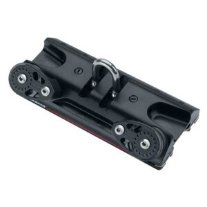 Harken 32mm Hi-Load Traveler Car with Shackle & 2