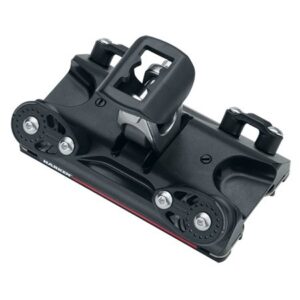 Harken 27mm Hi-Load Traveler Car with Stand-Up Toggle & 3