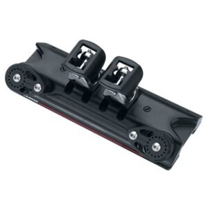 Harken 32mm Traveler Car - Double Stand-Up Toggle with 2