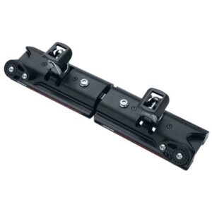 Harken 32mm Hi-Load Double Traveler Car with Stand-Up Toggles & 2