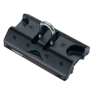 Harken 32mm Traveler Car with Forged Shackle
