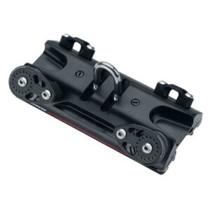 Harken 32mm Hi-Load Traveler Car with Shackle & 3