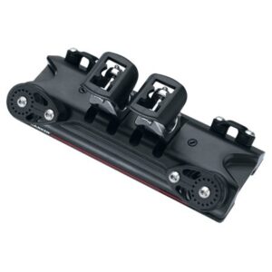Harken 32mm Traveler Car with Double Stand-Up Toggles & 3