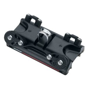 Harken 27mm Hi-Load Traveler Car with Pivoting Shackle & 3