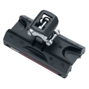 Harken 27mm Hi-Load Traveler Car with Stand-Up Toggle & Control Tangs