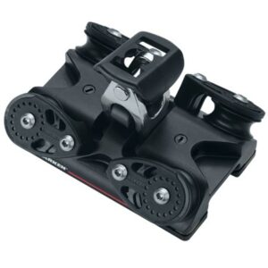 Harken 32mm Traveler Car with Stand-Up Toggle & 4