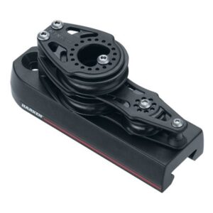 Harken 32mm End Control with Triple Sheaves