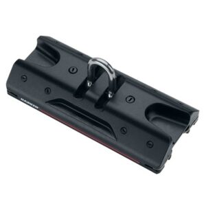 Harken 32mm Hi-Load Traveler Car with Pivoting Shackle