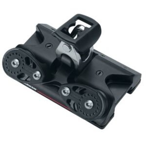 Harken 32mm Traveler Car with Stand-Up Toggle & 2