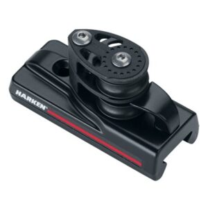 Harken 22mm ESP End Control with Double Sheaves