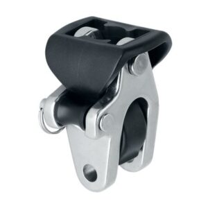 Harken 32mm Stand-Up Toggle with 1 Control Tang