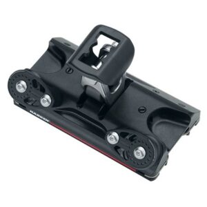 Harken 27mm Hi-Load Traveler Car with Stand-Up Toggle & 2