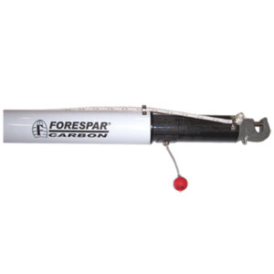 Forespar Line-Control Whisker Pole - Carbon