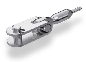 BSI Eye with Toggle & Socket