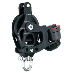Harken Element 60 Single Becket Cam