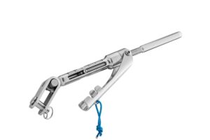 Blue Wave QRT Calibrated Turnbuckle - Eye to Toggle Jaw