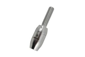 Blue Wave Rope Stud Short