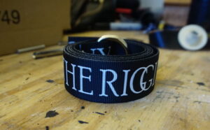 T.R.C. Belt