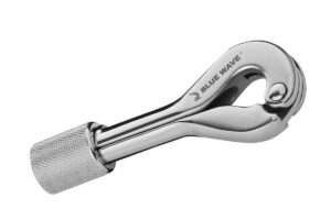 Blue Wave Gate Hook