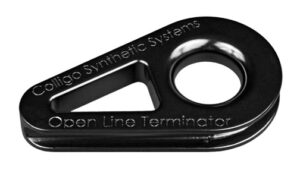 Colligo Open Terminator Fitting