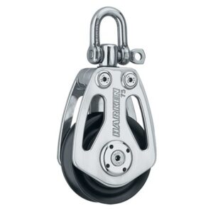 Harken Stainless 75mm Single