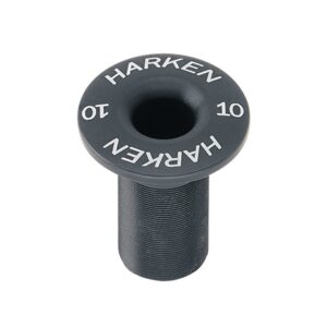 Harken 10mm Single Thru-Deck Gizmo