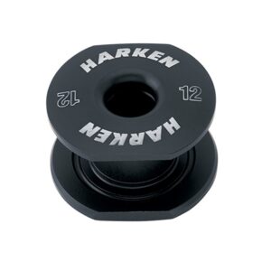 Harken 12mm Double Thru-Deck Gizmo