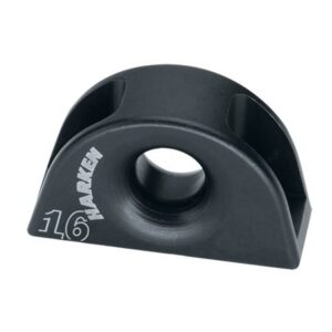 Harken 16mm Bolt-Down Fairlead Single