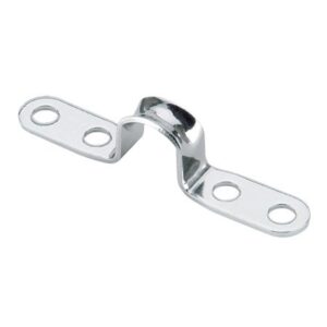 Harken 38mm Double Fastener Eyestrap