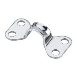 Harken 45mm Double Fastener Eyestrap