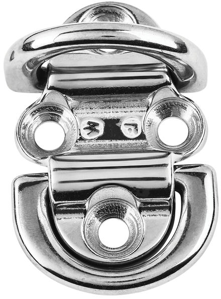 Wichard Double Folding Pad Eye