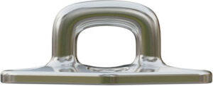 Wichard Fixed Pad Eye - Diamond Base, Square Eye