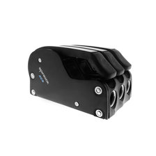 Triple XCS1216 Rope Clutch Black