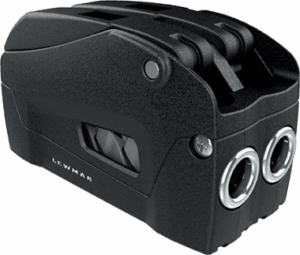 DC2 10-12 DOUBLE CLUTCH BLACK