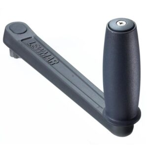 LEWMAR WINCH HANDLE - ALUM 8" PLAIN