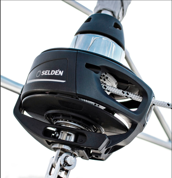 Selden Furlex Furling products proudly sold by the Rigging Company