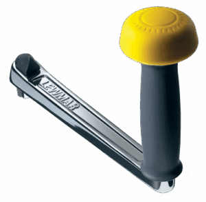 Lewmar Winch Handles Proudly Sold by the Rigging Company