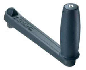 Lewmar Winch Handles Proudly Sold by the Rigging Company