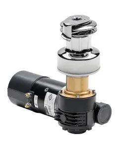 Anderson Winches Proudly Sold by The Rigging Company
