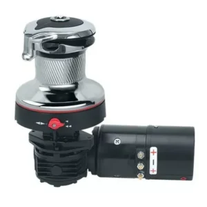 Harkin Radial Electrical Winches Proudly Sold By The Rigging Company