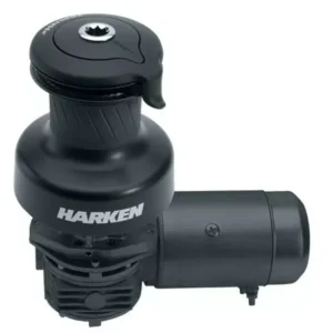 Harkin Performa Electrical Winches Proudly Sold By The Rigging Company