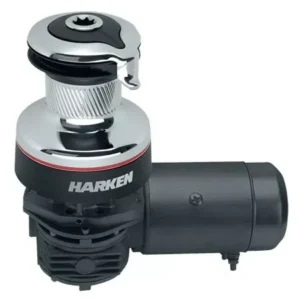 Harkin Radial Electrical Winches Proudly Sold By The Rigging Company