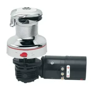 Harkin Radial Electrical Winches Proudly Sold By The Rigging Company
