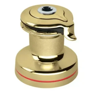 Harken Winches WINCH-20 SELF-TAIL POLISHED BRONZE
