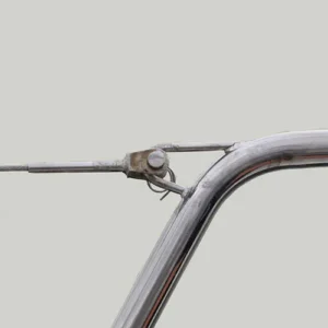 Wire Lifeline Hardware