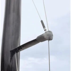 Waterline Design Spreader boots made of UV-resistant durable leather. Proudly sold by The Rigging Company