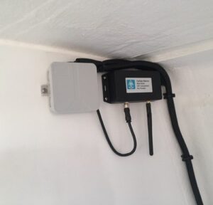 Cyclops Load Sensor Communications Interfaces