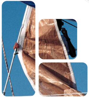 Tuff Luff Headsail Management System by Schaefer Marine proudly sold by The Rigging Company